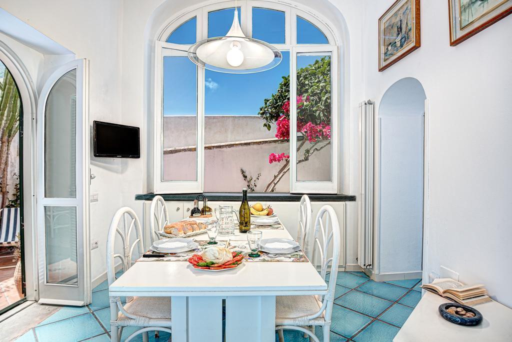 Villetta Caprile By Gocce Anacapri  Extérieur photo