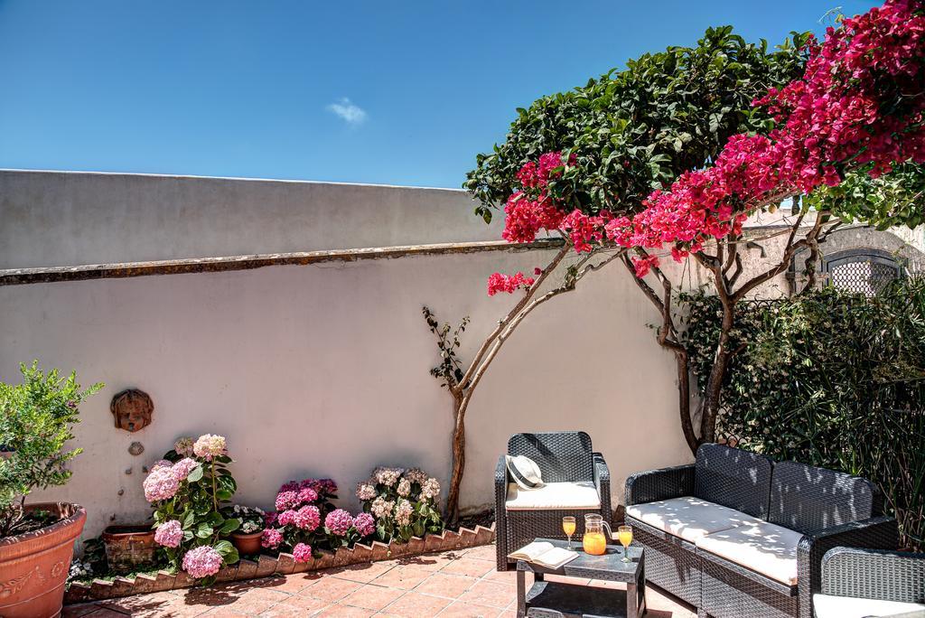 Villetta Caprile By Gocce Anacapri  Extérieur photo